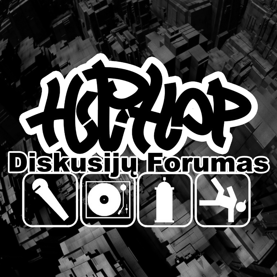 Hip-Hop Diskusijų Forumas [PMP-Rockers]