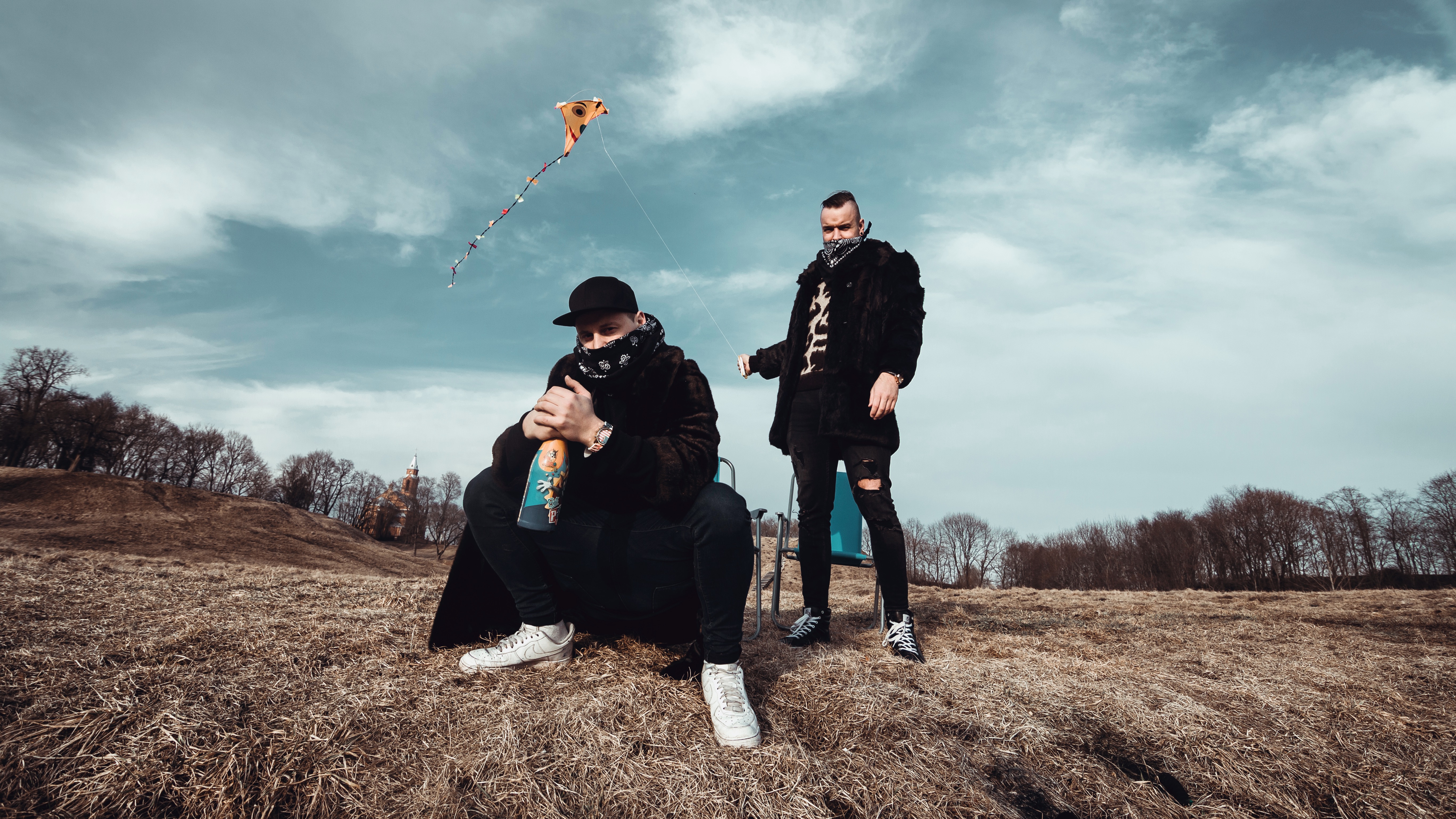 Juose telpa daug ir įkvepėjų, ir veidų - Willie Valo