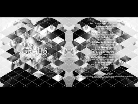 Gralis – Keistas laikas [Žodžiai, Tekstas, Lyrics]