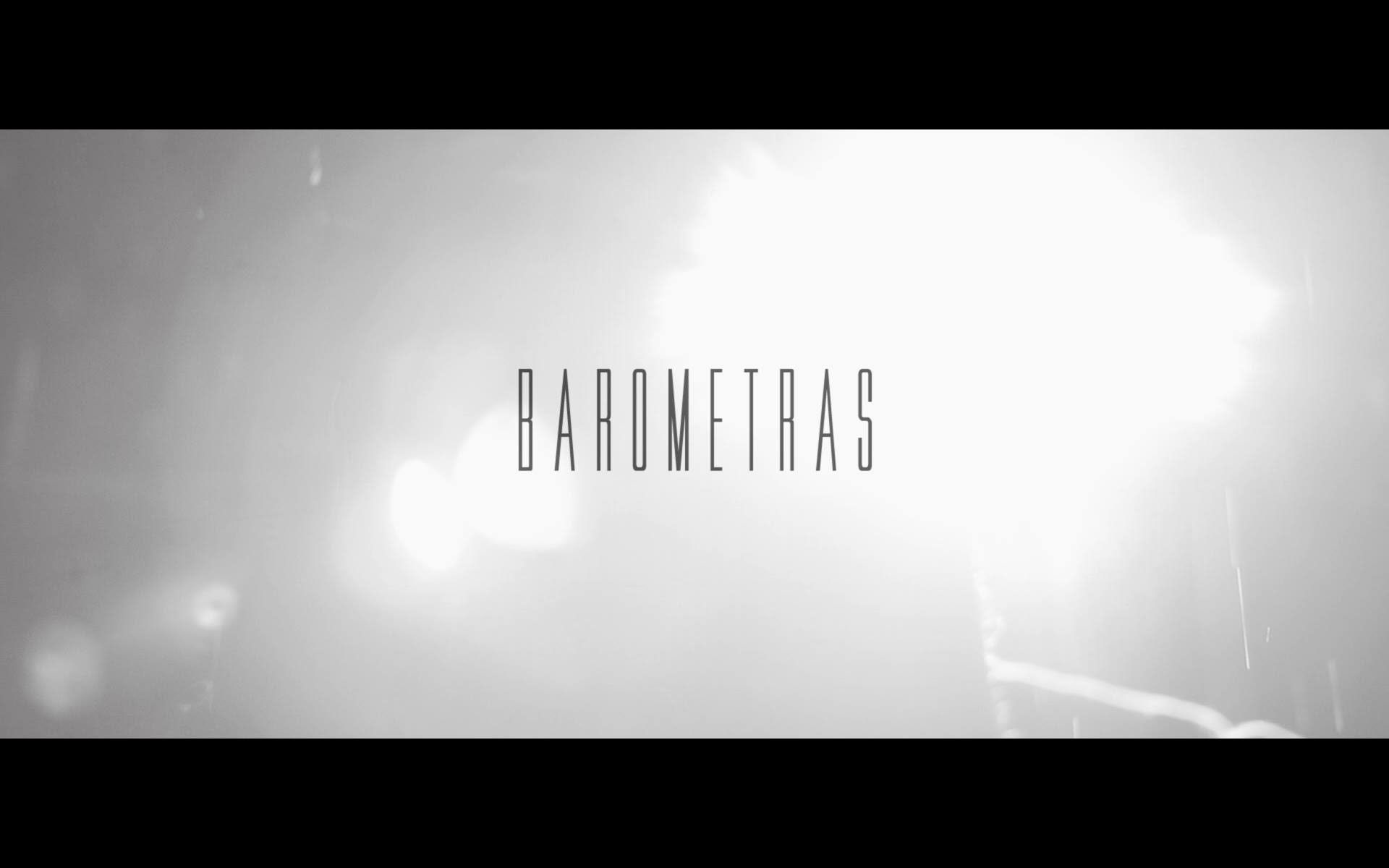 Micro One – Barometras [Žodžiai, Tekstas, Lyrics]