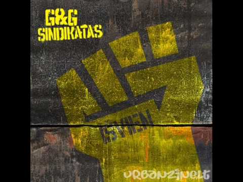 G&G sindikatas Rodant i dangu [Žodžiai, Tekstas, Lyrics]