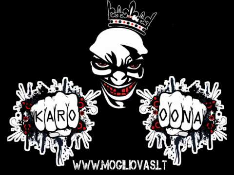 Karoona - Ismok Nuryt [Žodžiai, Tekstas, Lyrics]