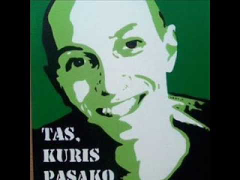 Karpiz - Akis Uz Aki, Dantis Uz Danti [Žodžiai, Tekstas, Lyrics]