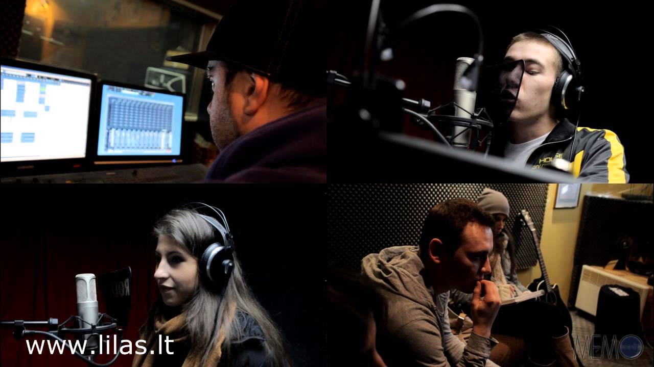 Lilas ir Innomine - Ji Nuoga (ft. Justify) [Žodžiai, Tekstas, Lyrics]