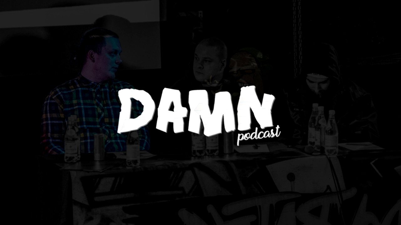 Damn podcast apie praėjusį HHB - geras apibendrinimas
