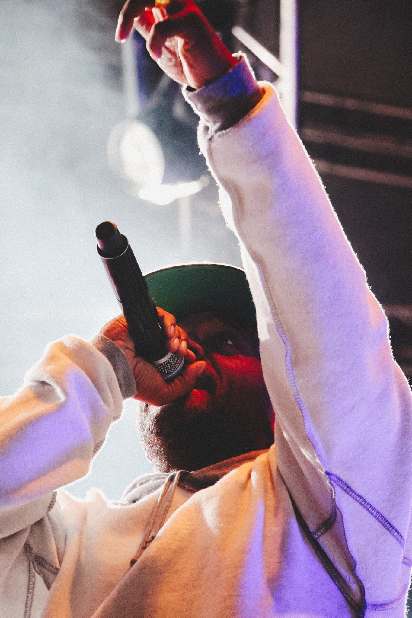 Išeini tada - kada išeini visam „Mobb Deep“