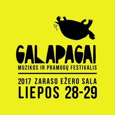 Festivalio „Galapagai“ siautulyje – ir populiarioji tylos diskoteka bei karštoji Paplūdimio scena