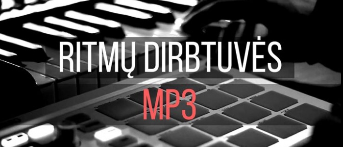 Kaip gimsta muzika nuo Povilaičio iki Cypress Hill? [MP3 video paskaita apie repo gamybą]