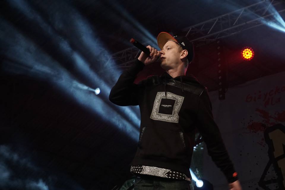 Seniausiame Lenkijos hip-hop’o muzikos festivalyje karaliavo „New school'as”