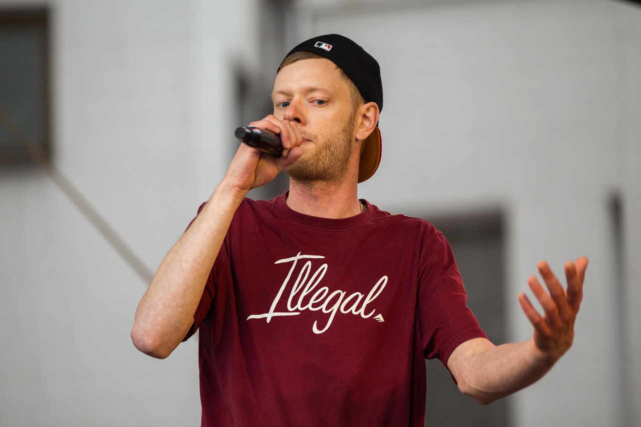 Lenkiškai repuojantis vilnietis sulaukė pripažinimo – koncertuos festivalyje Lenkijoje