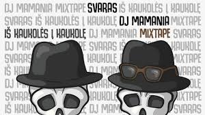 Tai geriausia, ką lyg šiol man teko padaryti [DJ Mamania interviu apie mixtape IŠ KAUKOLĖS Į KAUKOLĘ]