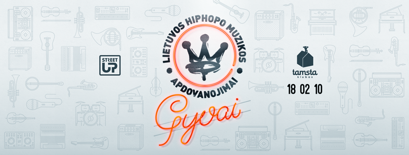 Išrinkti 2017 LT repo geriausi - visas renginio vaizdas [daug gero hh gyvai]