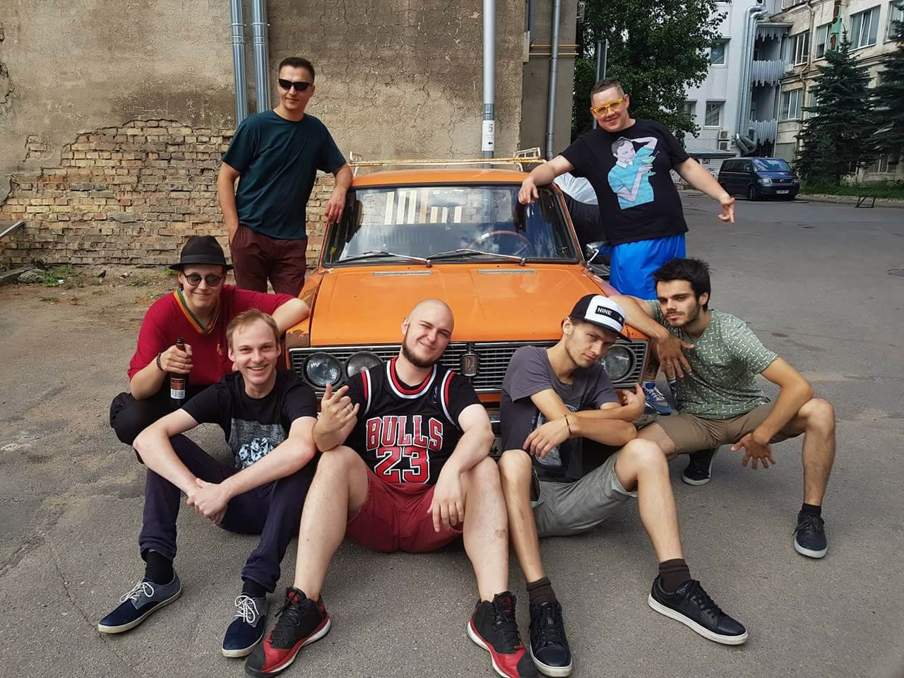 Liko savaitė: o arenose Sindikatą apšildys Jama&W ir Mad Money