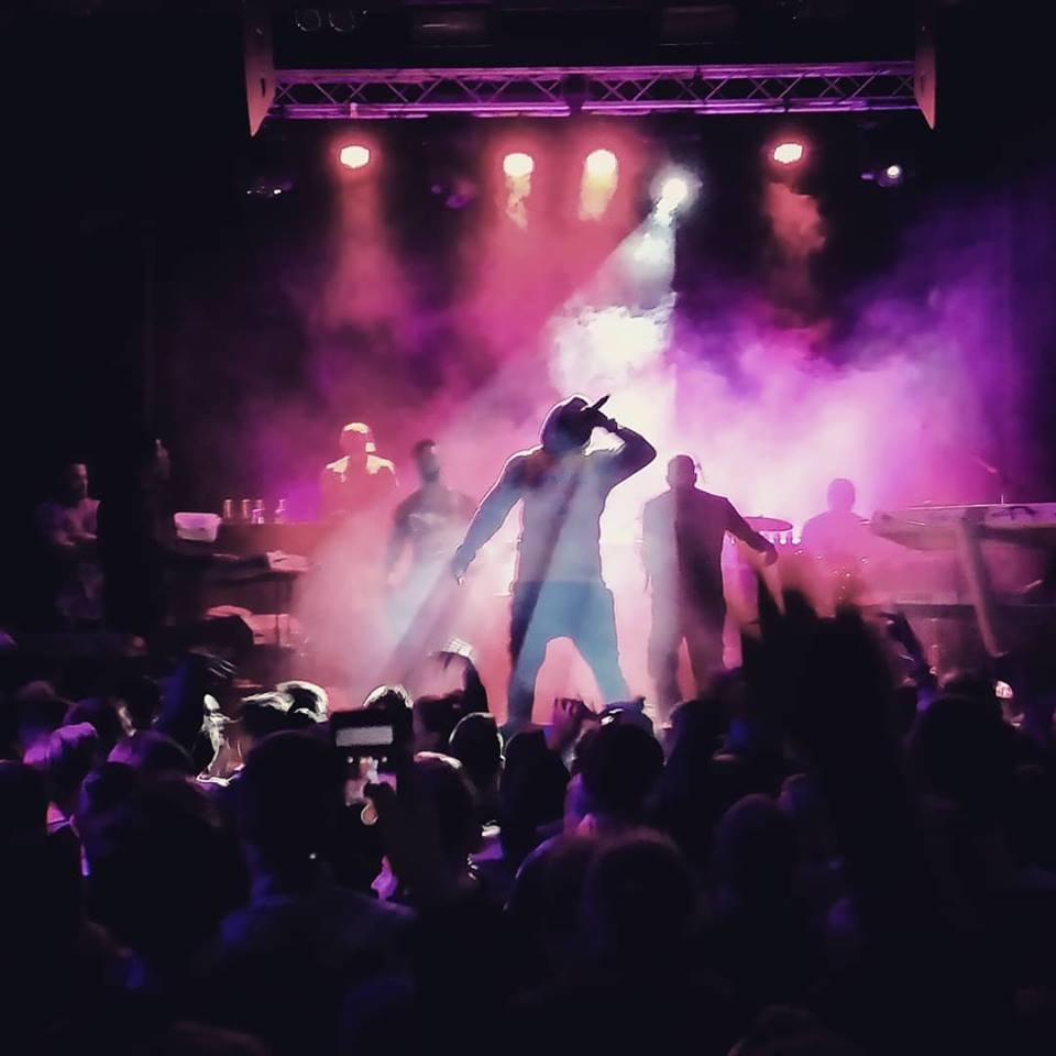 The Game @Loftas: pataikė, bet neįdėjo [apžvalga]