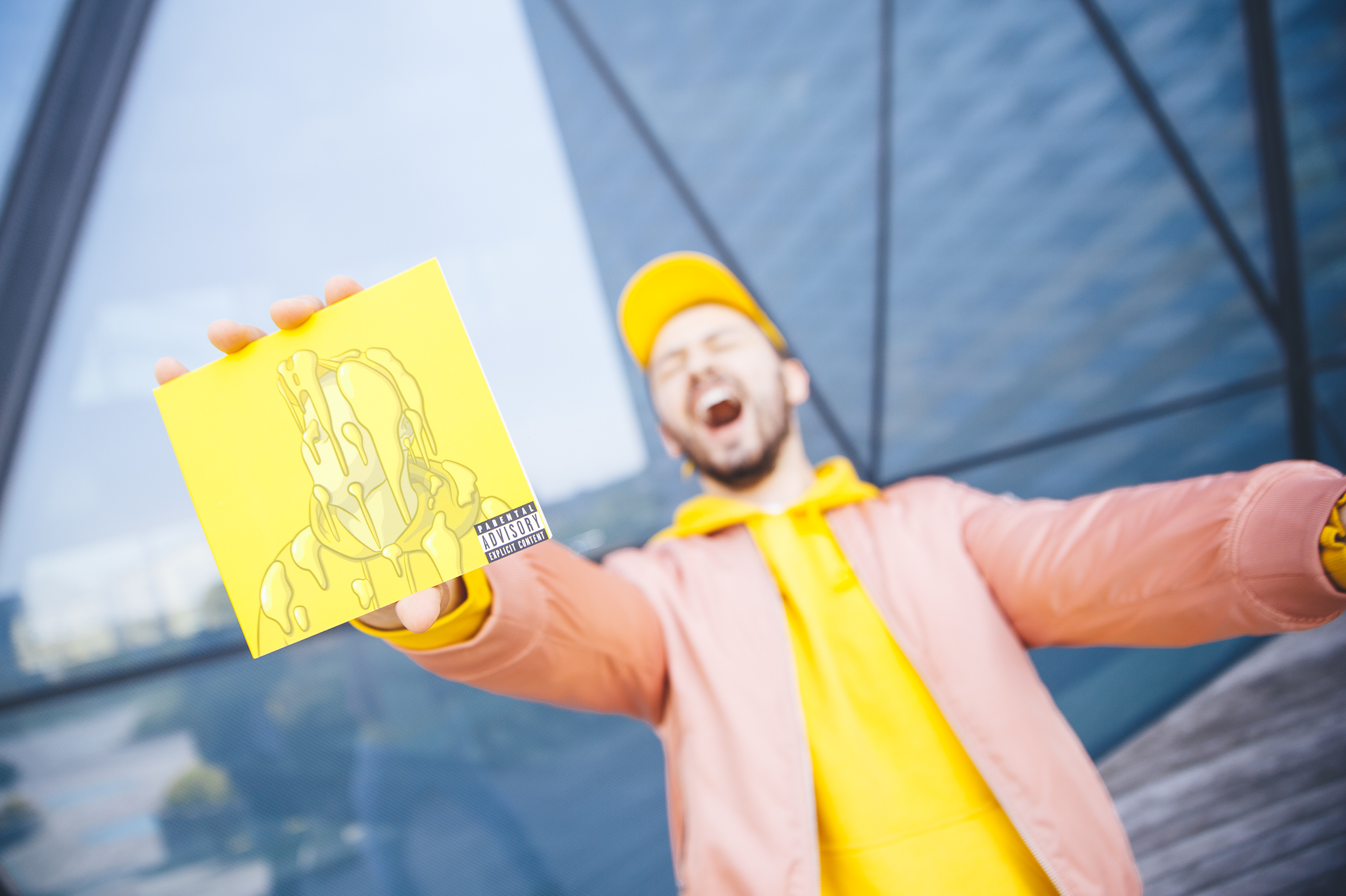 Ar esam matę pozityvesnį repo albumą iš Lietuvos? [MEANDI - Yellow]