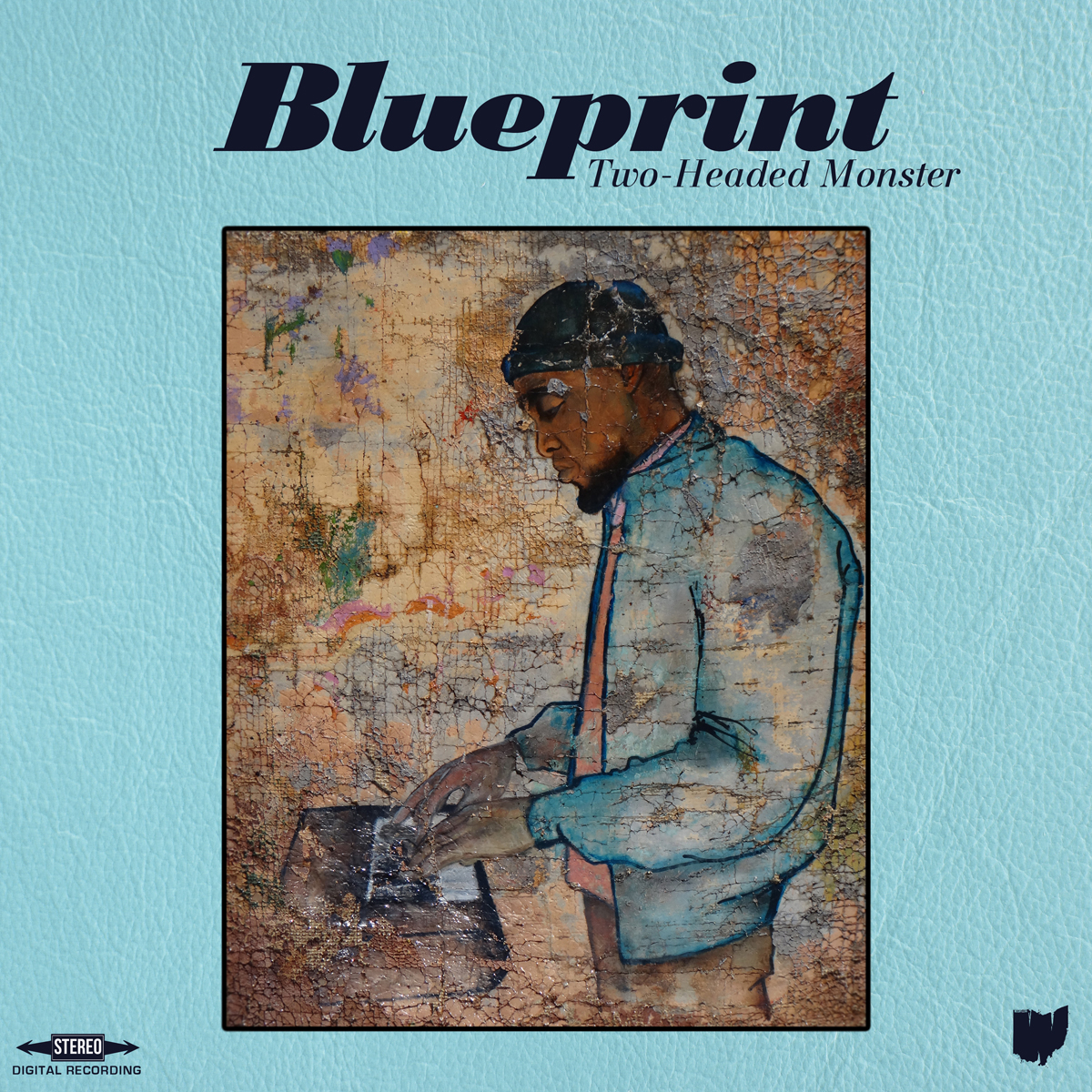 Dar daugiau beatų ir barsų! BLUEPRINT - “Two-Headed Monster” savaitės albumas #4
