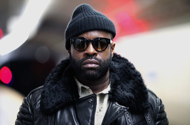 Legendinis The Roots MC pristato karštą solo EP [Black Thought - Streams Of Thought Vol. 1] #5