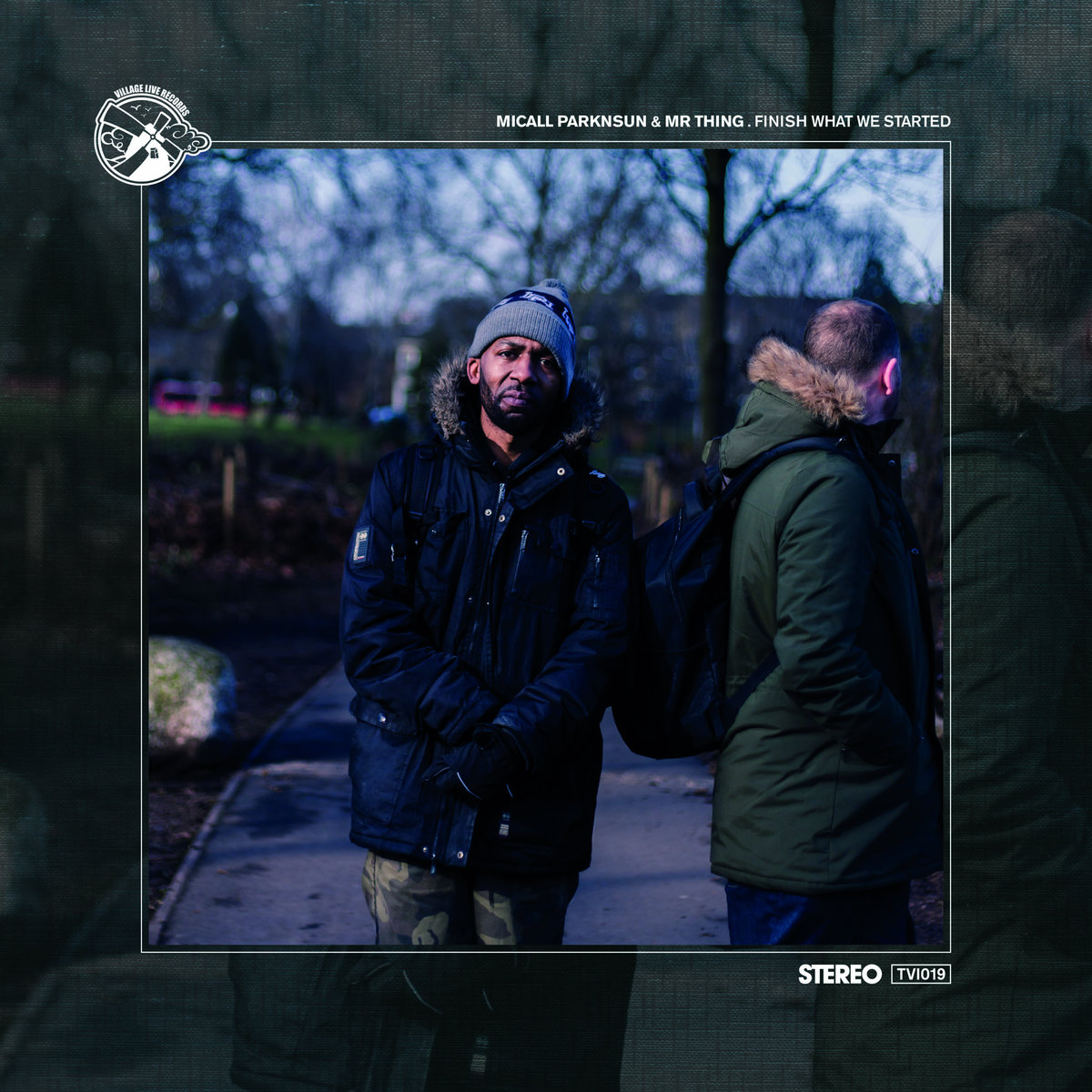 Nepriekaištingos reputacijos britų legendos. Micall Parknsun & Mr Thing - Finish What We Started. Savaitės albumas #9