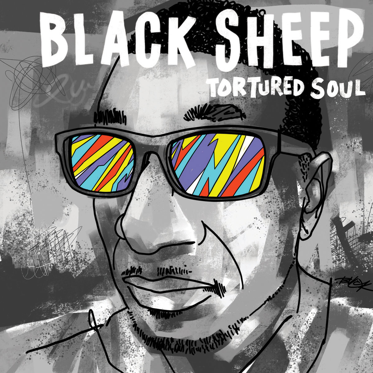 Legendos sugrįžo?!  BLACK SHEEP Tortured Soul [savaitės albumas] #15