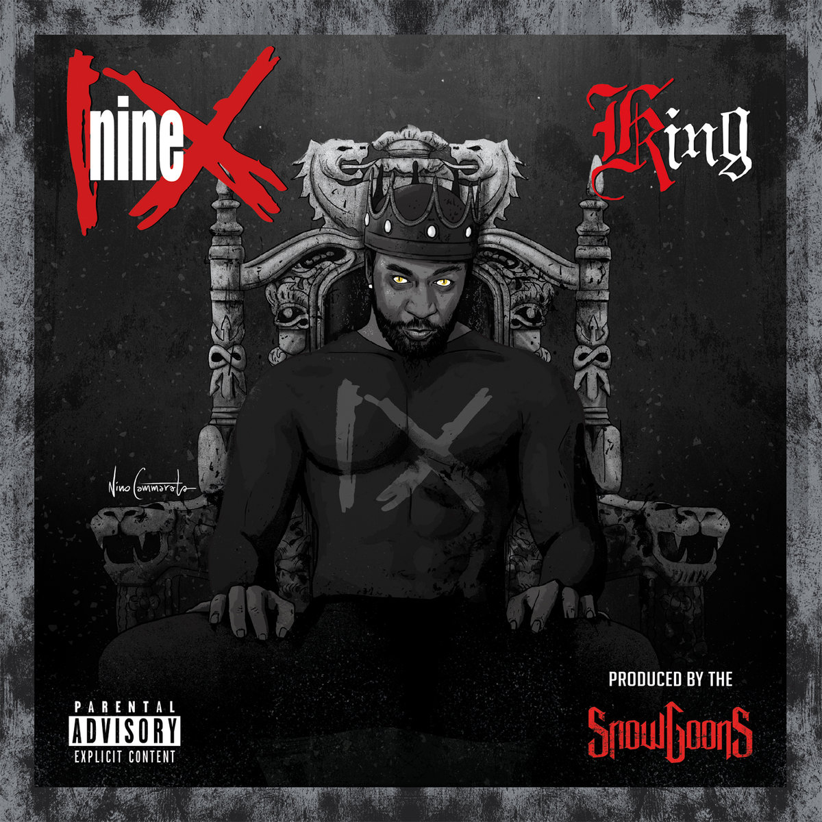 Karalius sugrįžo… NINE – King [savaitės albumas] #19