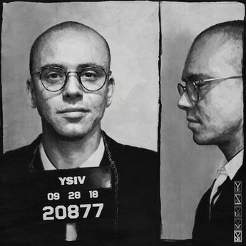 Gudriai supinti raimai, ir “šūstra” repavimo maniera LOGIC - ‘YSIV’ [savaitės albumas] #22