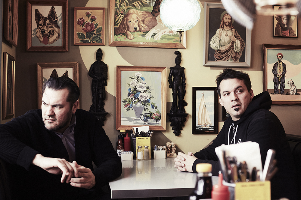 Repuojančių tėvelių albumas - Atmosphere “Mi Vida Local” savaitės albumas #23