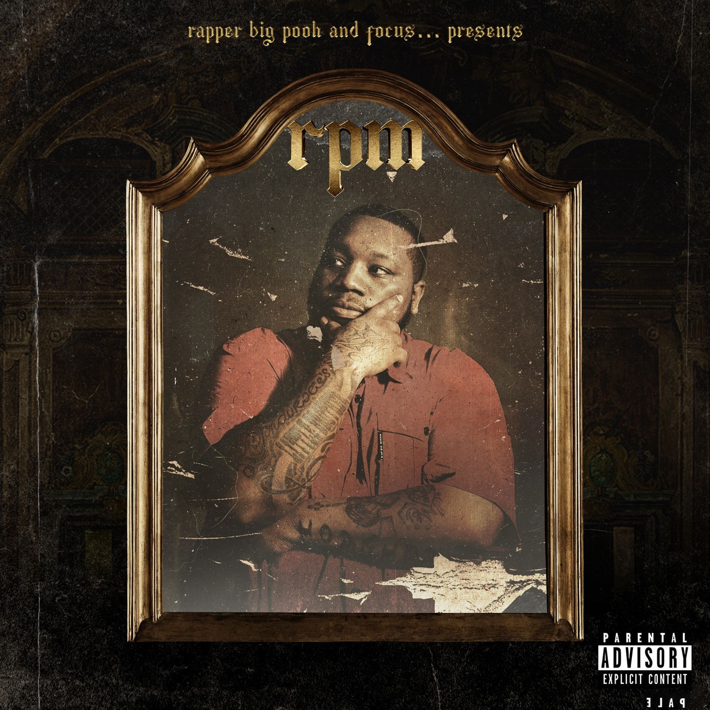 Savaitės albumas su nuotaika [Rapper Big Pooh & Focus… — «RPM»] #27