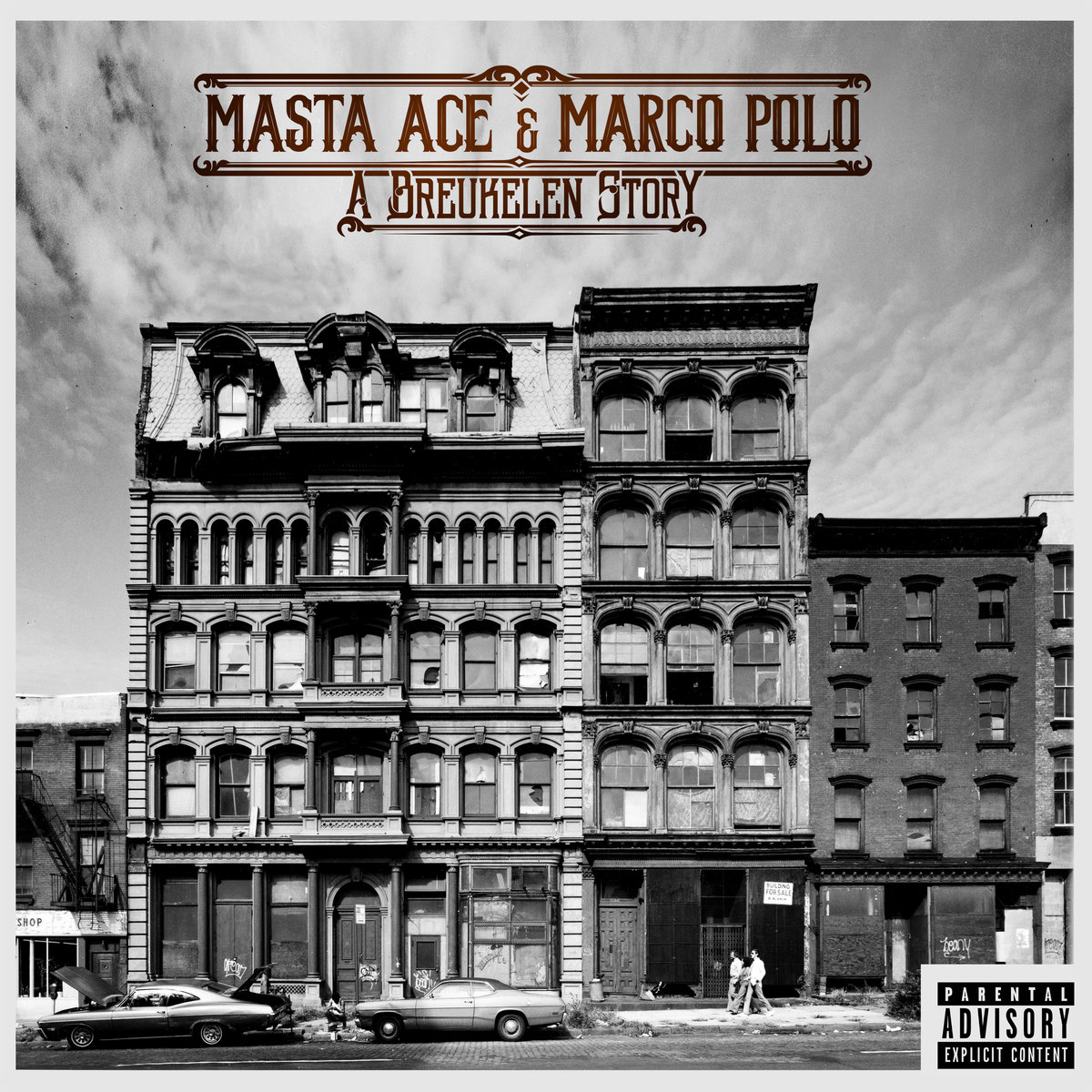 Savaitės albume karaliai sugrįžta [Masta Ace & Marco Polo A Breukelen Story] #28