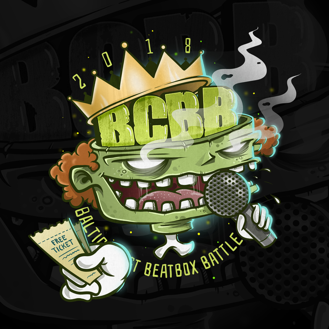 Įsitikink, kad Beatbox Lietuvoje tikrai išlindo iš savo kiemo! [Baltic Coast Beatbox Battle]