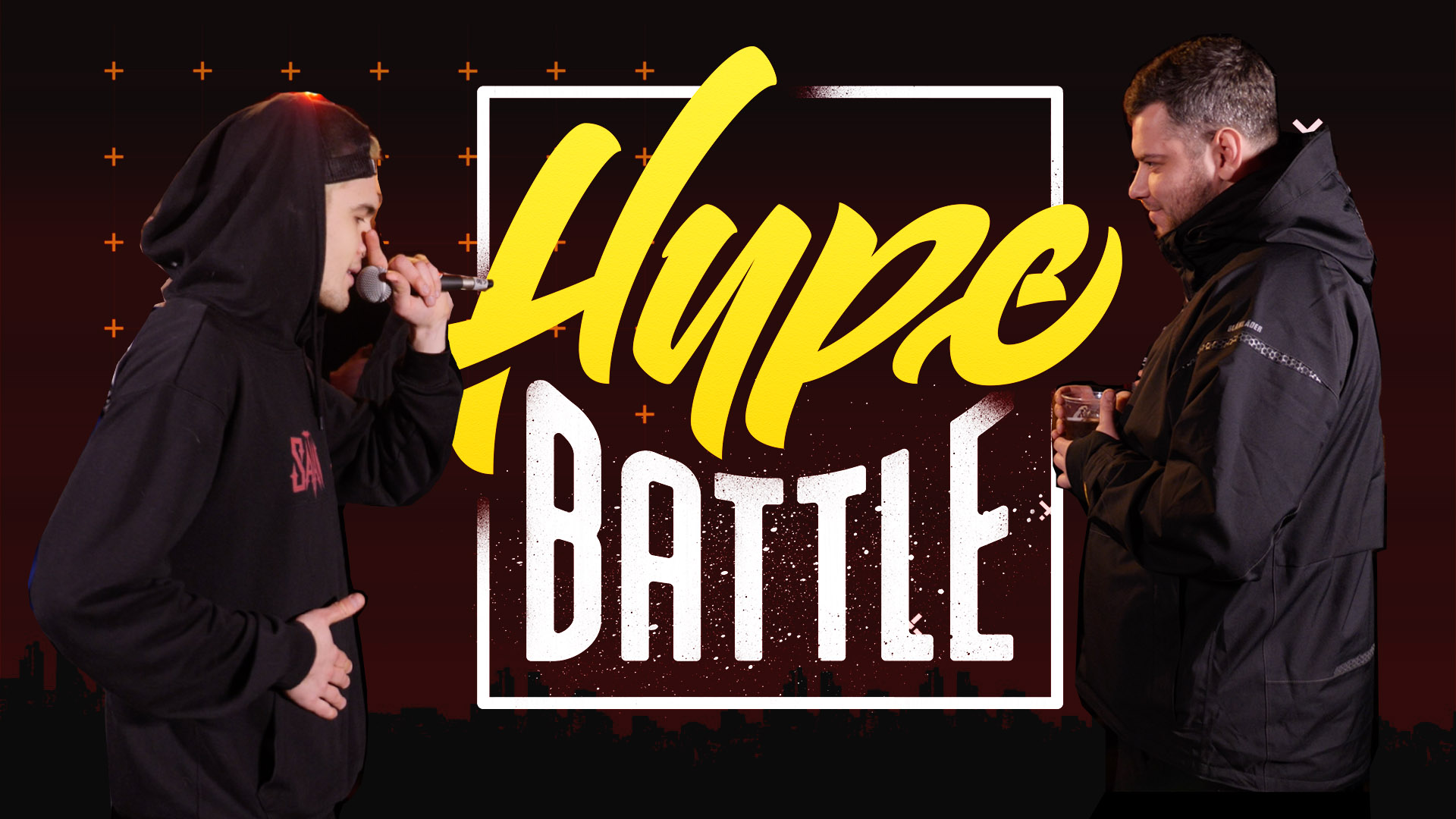 Hype Battle pristato naujas pirmojo sezono kovas