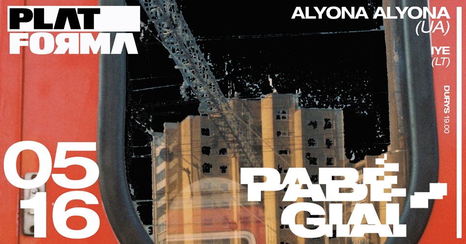 Nauja interneto sensacija, reperė ir darželio auklėtoja iš Ukrainos [Ketvirtadienį @Vilniuje]