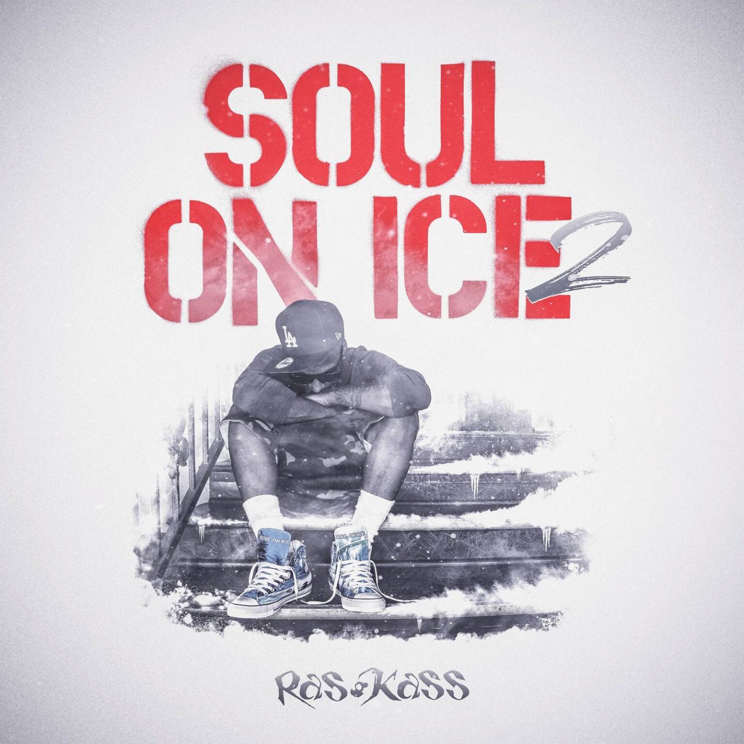 Savaitės albume West Cost veteranas su Snoop, Everlast ir kita gera kompanija [Ras Kass - "Soul On Ice 2] #58