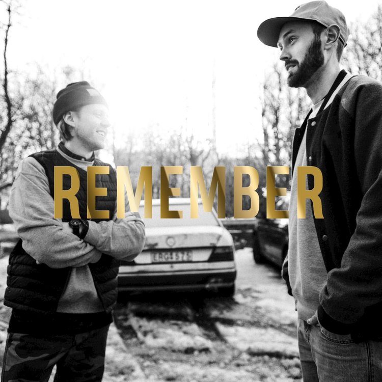 Kas ten gero pas kaimynus? [Švediškas savaitės albumas Professor P & DJ Akilles ‎– “Remember”] #60