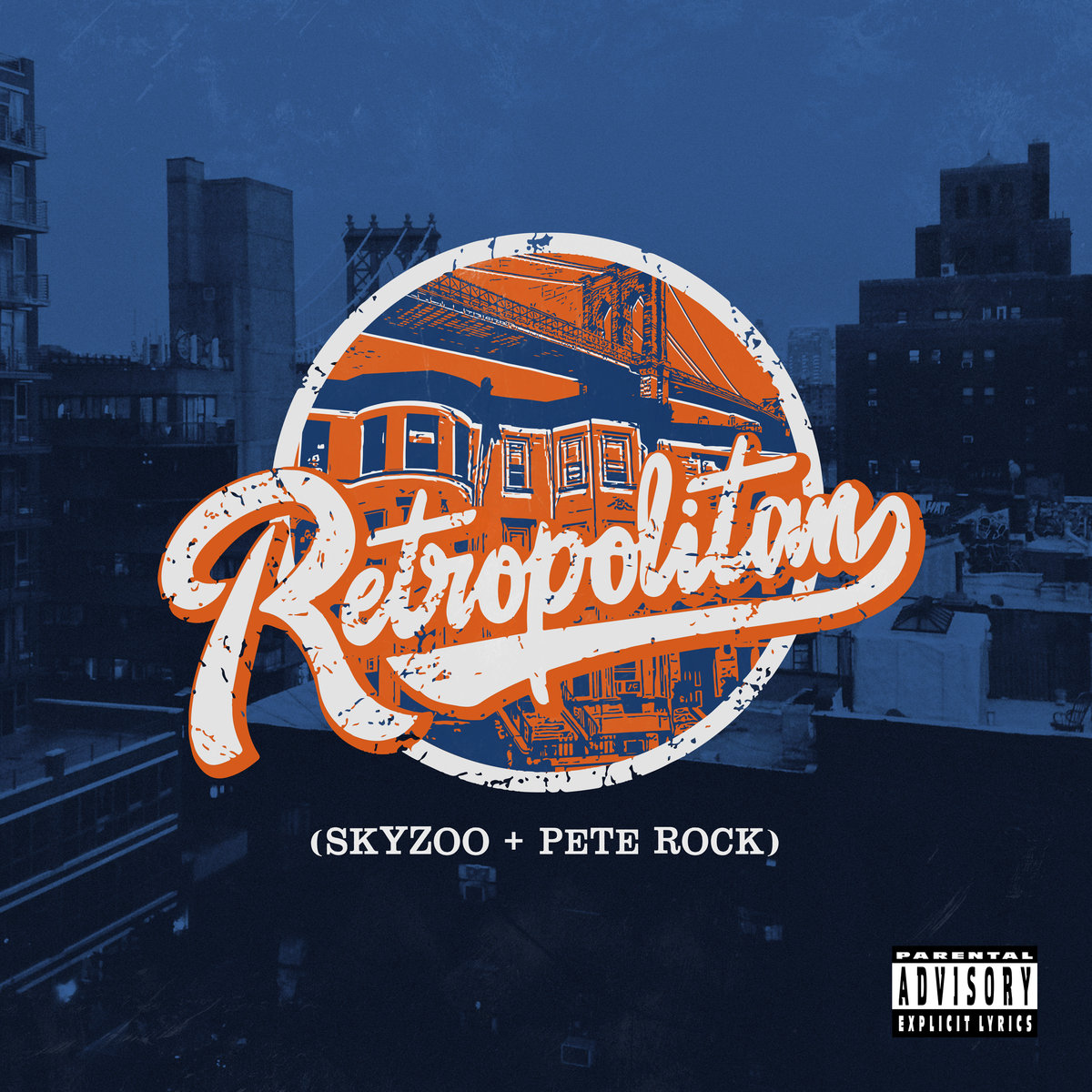 Su meile ir pagarba... Savaitės albume Skyzoo & Pete Rock – “Retropolitan” #65