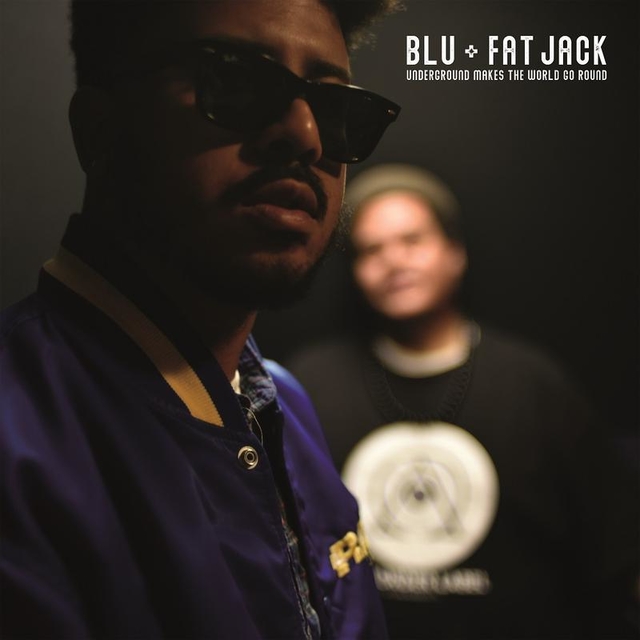 Savaitės albume Blu & Fat Jack meilė Freestyle Fellowship [Underground Makes The World Go Round]#70