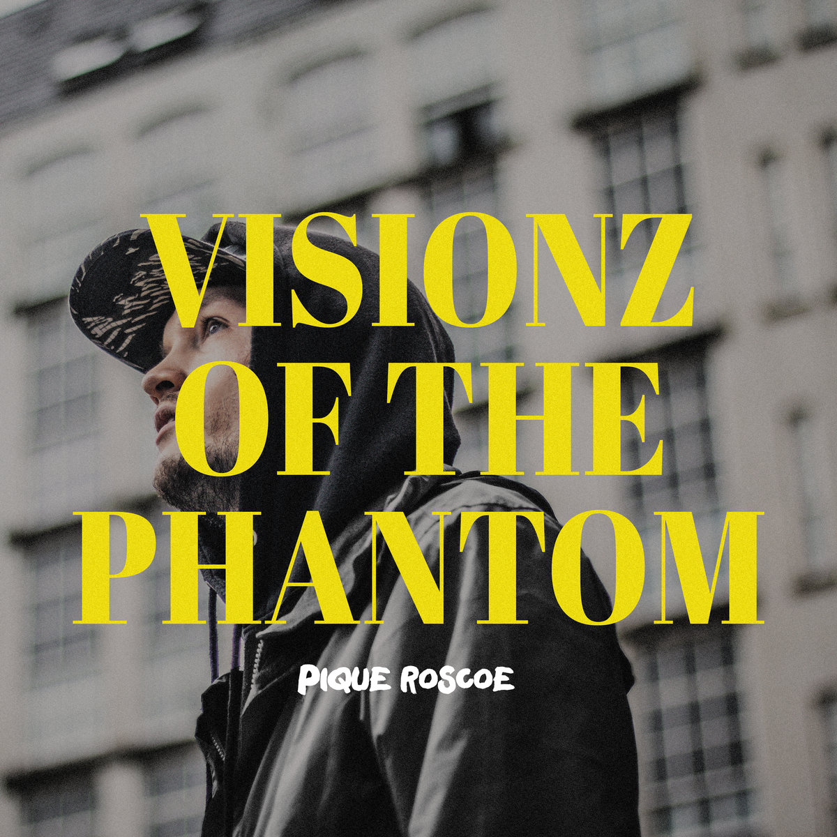 Savaitės albume naujas balsas iš priemiesčio [Pique Roscoe "Visionz of the Phantom"] #67