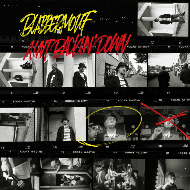 Savaitės albume greitakalbis repas [BlabberMouf  - “Ain't Backin' Down”] #66