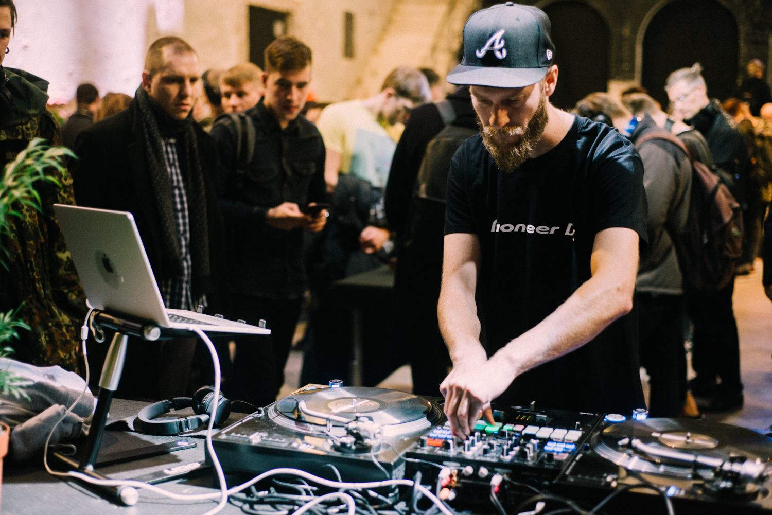 DJ + Beatmakingo + Muzikos technologijų šventė @Kablys [Soundium: Enabled 2019]
