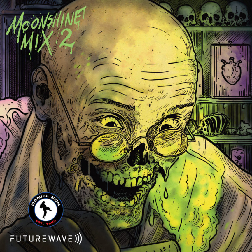 Savaitės albume šviežias kraujas [Daniel Son & Futurewave-Moonshine Mix 2] #73