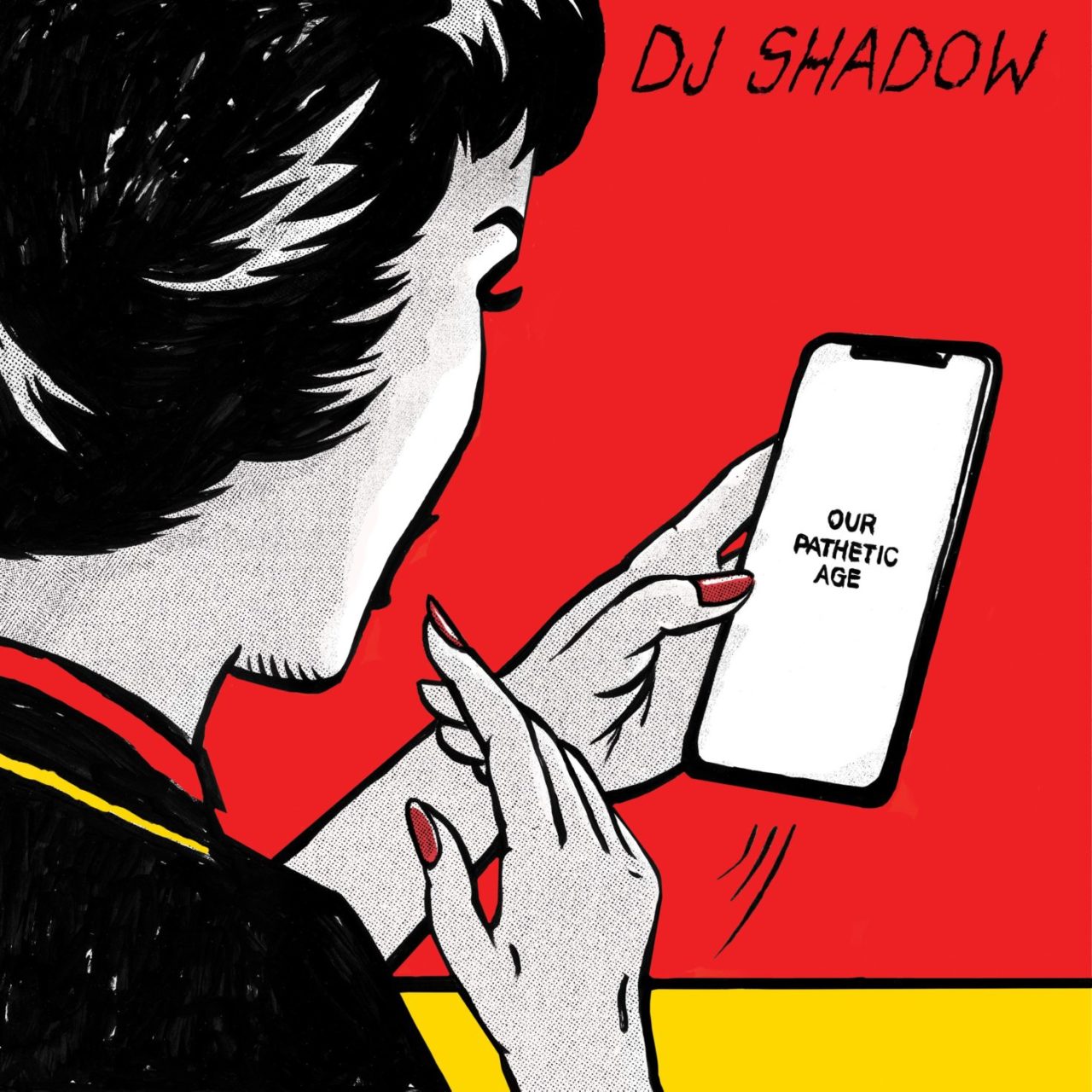 Savaitės albumas, kuris sukurs jums nuotaiką: DJ SHADOW – Our Pathetic Age #74