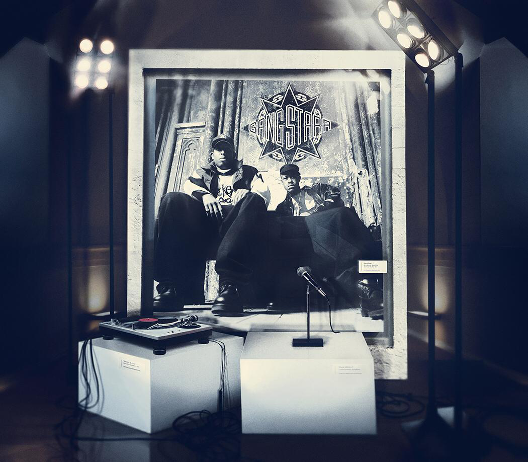Pirmas po 16-kos metų… savaitės albume [Gang Starr - One Of The Best Yet] #71