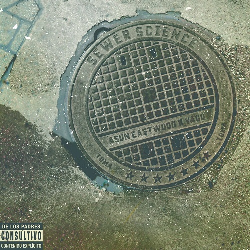 Pora naujos kartos sunkiasvorių Asun Eastwood & Vago “Sewer Science” #80