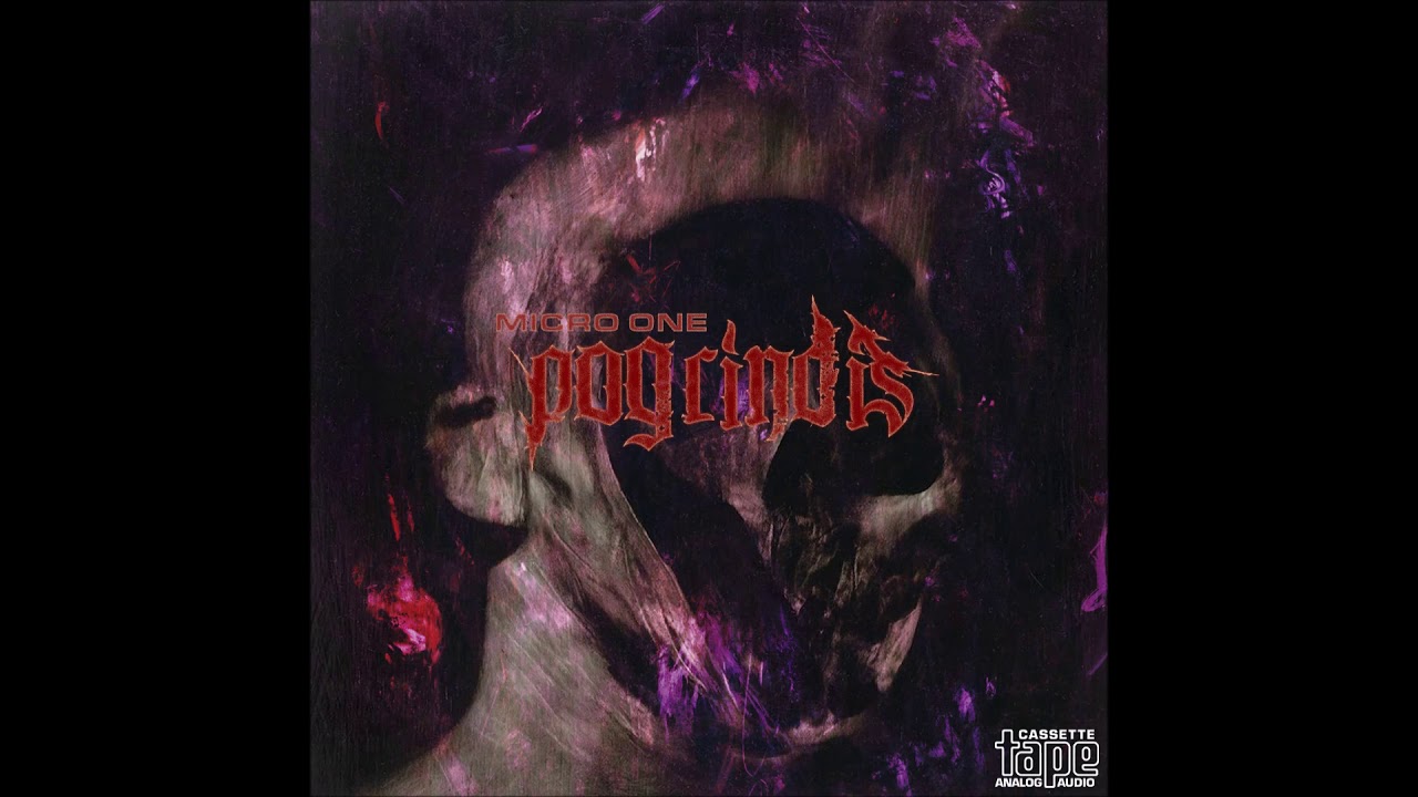 Micro One hitu netapsianti tamsus eksperimentas. Pogrindis Mixtape