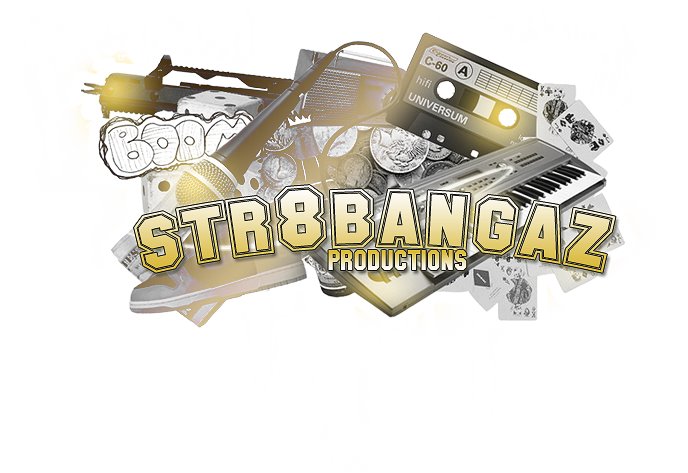 "Tai nėra bytas jei jis nebangina!" Savaitės albume Str8 Bangaz “Rebirth Of The Cool”