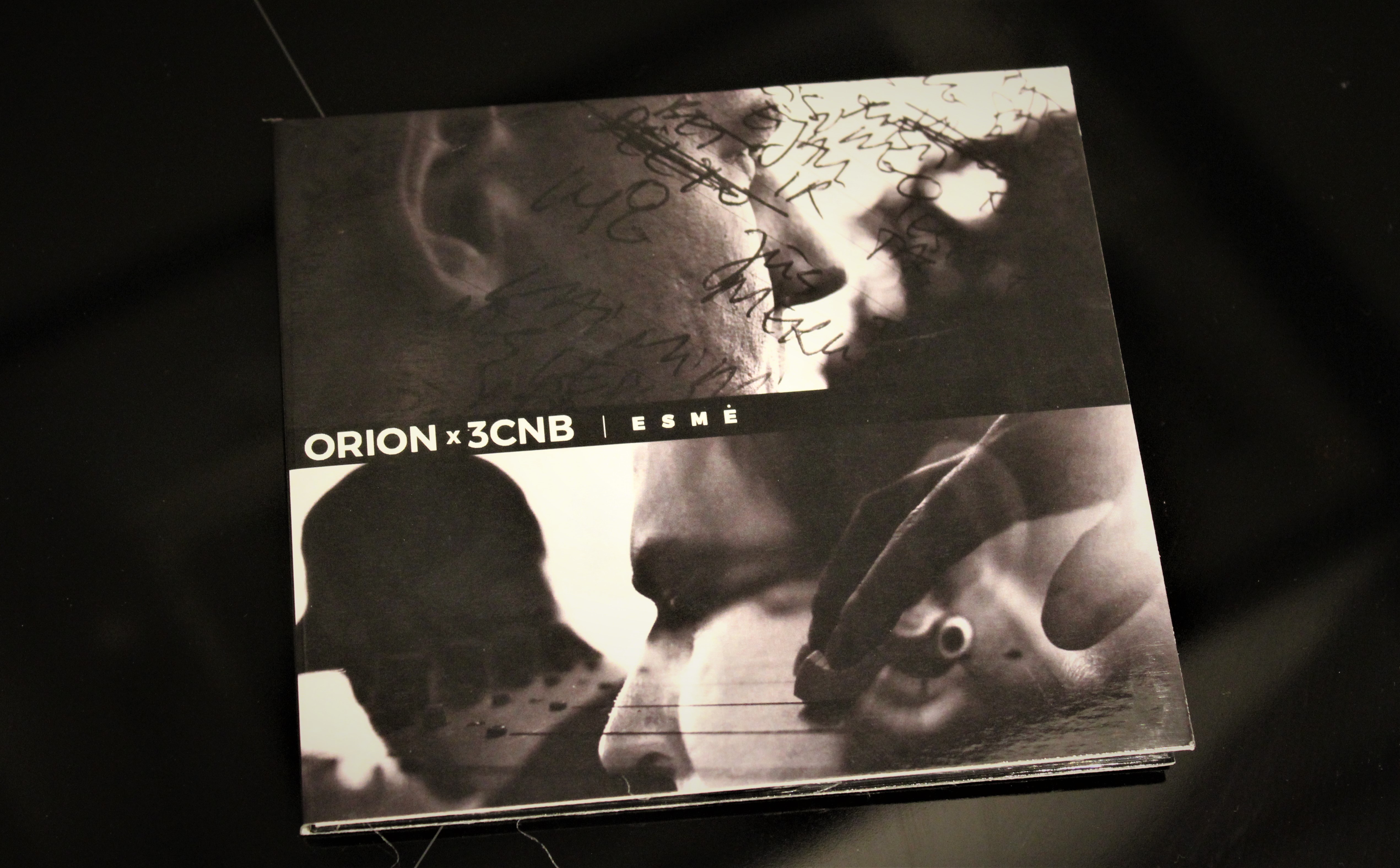 Žalias ir nuoširdus - ORION ir 3CNB  albumo "Esmė" apžvalga [Orion; 2019]