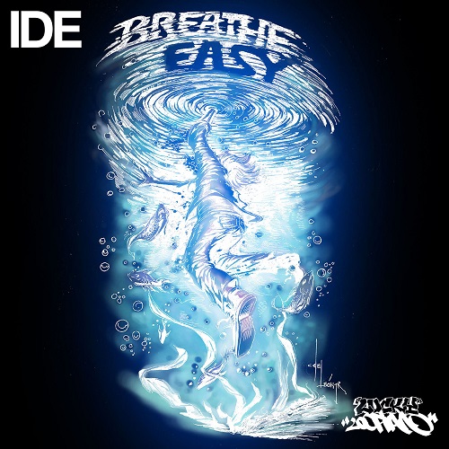 Savaitės albume tarsi atraminė HH dalis [IDE & Lucky Loopiano-Breathe Easy Unreleased EP] #90