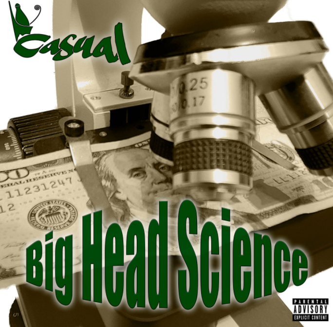 Nauji laikai, naujas žaidimas Casual – “Big Head Science” #93