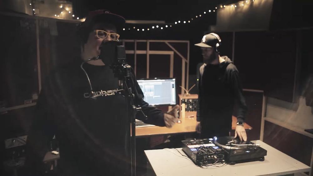 #hot16challenge2 pasiekė Lietuvą - pirmas kūrinys ir video su Sania Banginiu ir DJ Swix