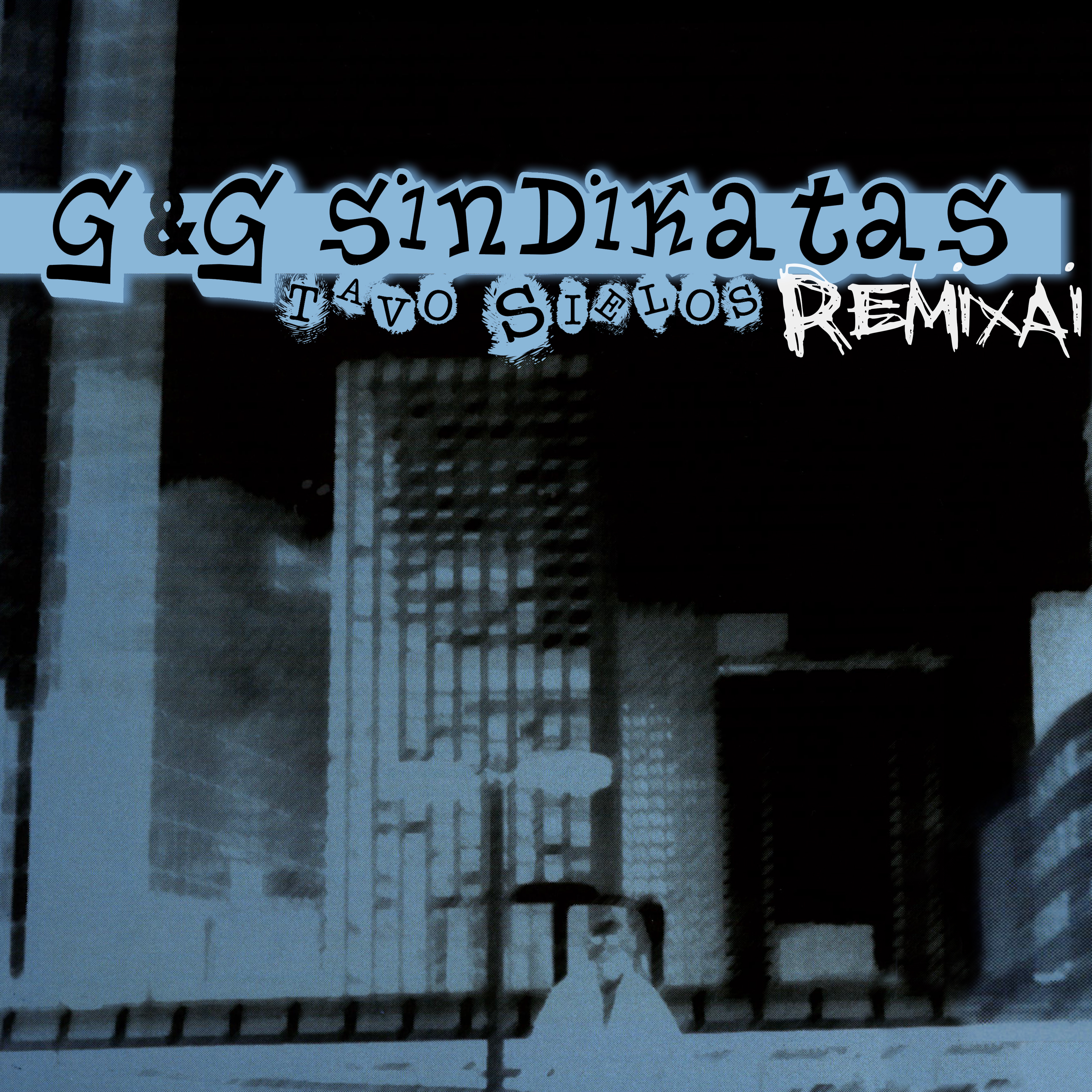 Tavo sielos remixai - G&G legendinis albumas suskambo naujai