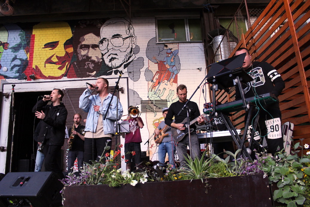 Heineken 0.0 Live: Tavo Tėvas @ LOFTAS
